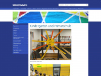 schule-laufenburg.ch Webseite Vorschau