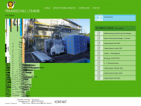 schule-lommis.ch Webseite Vorschau