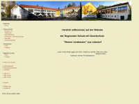 schule-luebstorf.de Webseite Vorschau