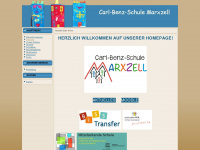 schule-marxzell.de Thumbnail