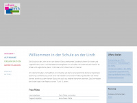 schule-linth.ch