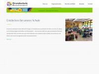 schule-moschendorf.de Webseite Vorschau
