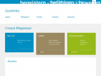 schule-moosseedorf.ch Webseite Vorschau