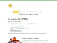 schule-taegerig.ch Webseite Vorschau