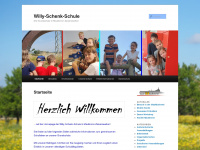 schule-zaisersweiher.de Webseite Vorschau