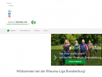 rheuma-liga-brandenburg.de Thumbnail