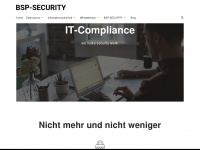 bsp-security.de Thumbnail