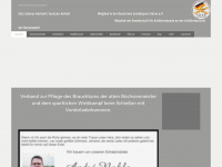 vdsk.eu Webseite Vorschau
