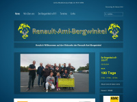 renault-ami-bergwinkel.de Webseite Vorschau
