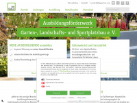 augala.de Webseite Vorschau