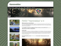 hammebiss.de Webseite Vorschau