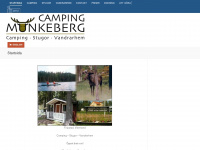 munkeberg.com Webseite Vorschau