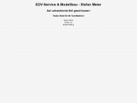 edv-service-meier.de Webseite Vorschau
