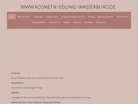 kosmetik-edling-wasserburg.de Thumbnail