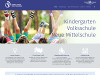 schulelacknergasse.at Webseite Vorschau