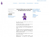 schulen-ilmkreis.de Webseite Vorschau