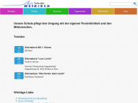 schulen-meikirch.ch Webseite Vorschau