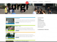 schulen-turgi.ch Webseite Vorschau