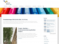 schulewabern.ch Webseite Vorschau