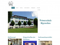 schulewyssachen.ch Webseite Vorschau