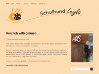 schulhund-leyla.de Thumbnail