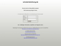 schulinnovation.de Webseite Vorschau