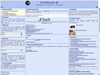 schulmusik.de Webseite Vorschau