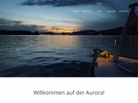 schulschiff.ch Webseite Vorschau