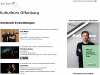 schultheatertage-og.de Webseite Vorschau