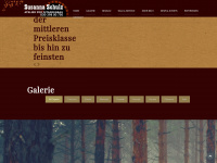 schulz-gitarren.de Webseite Vorschau