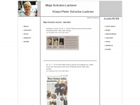 schulze-lackner.de Webseite Vorschau