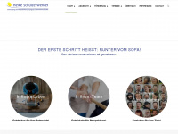 schulze-werner.de Webseite Vorschau