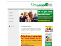 schumacher-loccum.de Webseite Vorschau