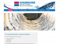 schumacher-sanitaer.ch Thumbnail