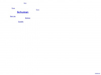 schuman.de Webseite Vorschau