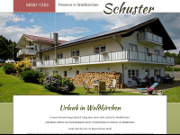 schuster-waldkirchen.de Thumbnail