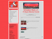 schwaben-bazis.de Webseite Vorschau
