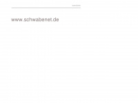 schwabenet.de Webseite Vorschau