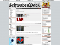 schwabenpack.de Webseite Vorschau