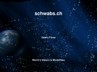 schwabs.ch Webseite Vorschau