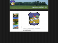 schwagstorf.de Webseite Vorschau