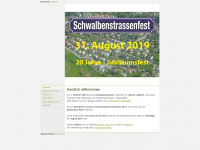 schwalbenstrasse.ch Thumbnail