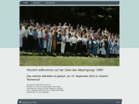 schwalmschule-abi-86.de Webseite Vorschau