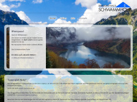 schwammhoehe.ch Webseite Vorschau