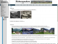 schwanden-gl.ch Webseite Vorschau