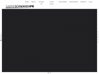 schwanda-pr.at Webseite Vorschau