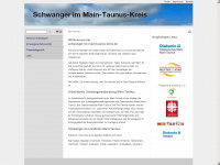 Schwanger-im-main-taunus-kreis.de