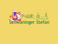 schwaninger.at Webseite Vorschau
