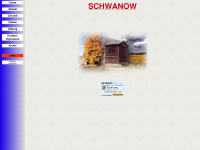 schwanow.de Webseite Vorschau