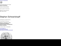 schwartzkopff.de Webseite Vorschau
